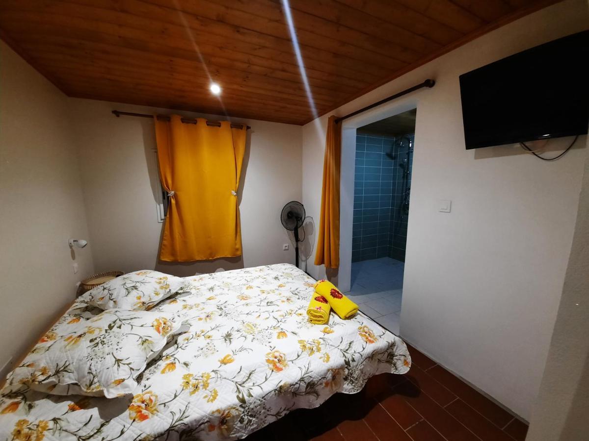 Ferme Auberge Le Ti'Planteur Saint-Philippe Εξωτερικό φωτογραφία