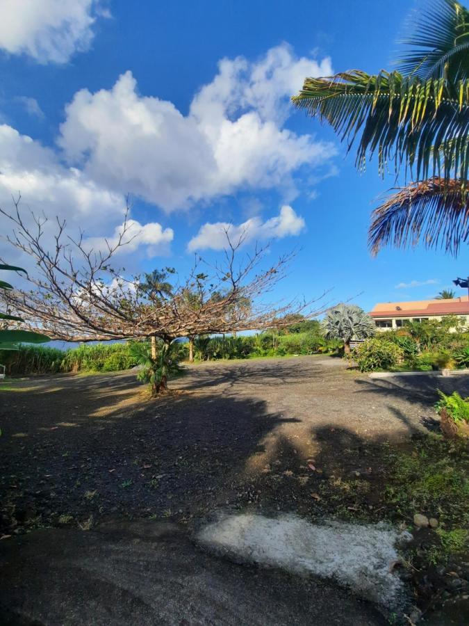 Ferme Auberge Le Ti'Planteur Saint-Philippe Εξωτερικό φωτογραφία