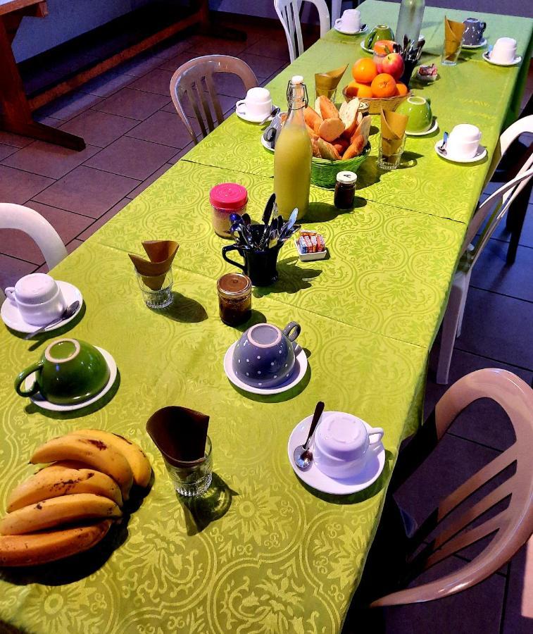 Ferme Auberge Le Ti'Planteur Saint-Philippe Εξωτερικό φωτογραφία