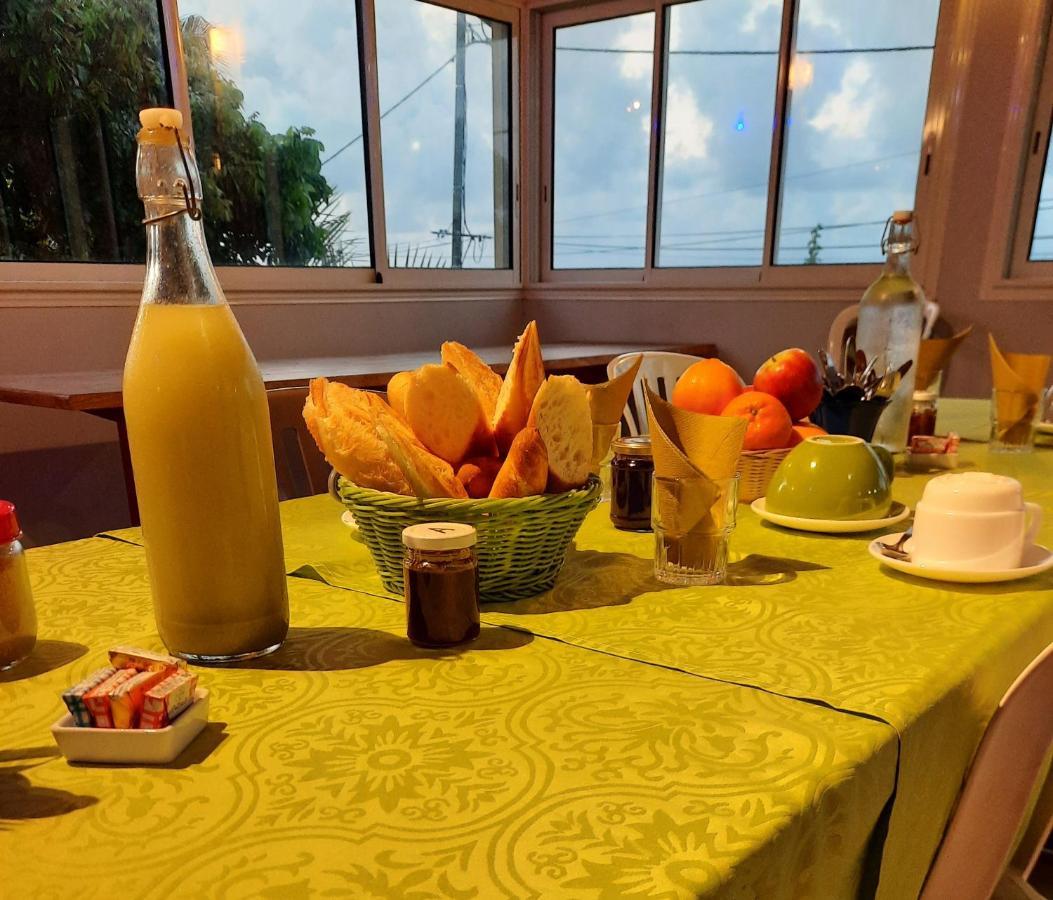 Ferme Auberge Le Ti'Planteur Saint-Philippe Εξωτερικό φωτογραφία