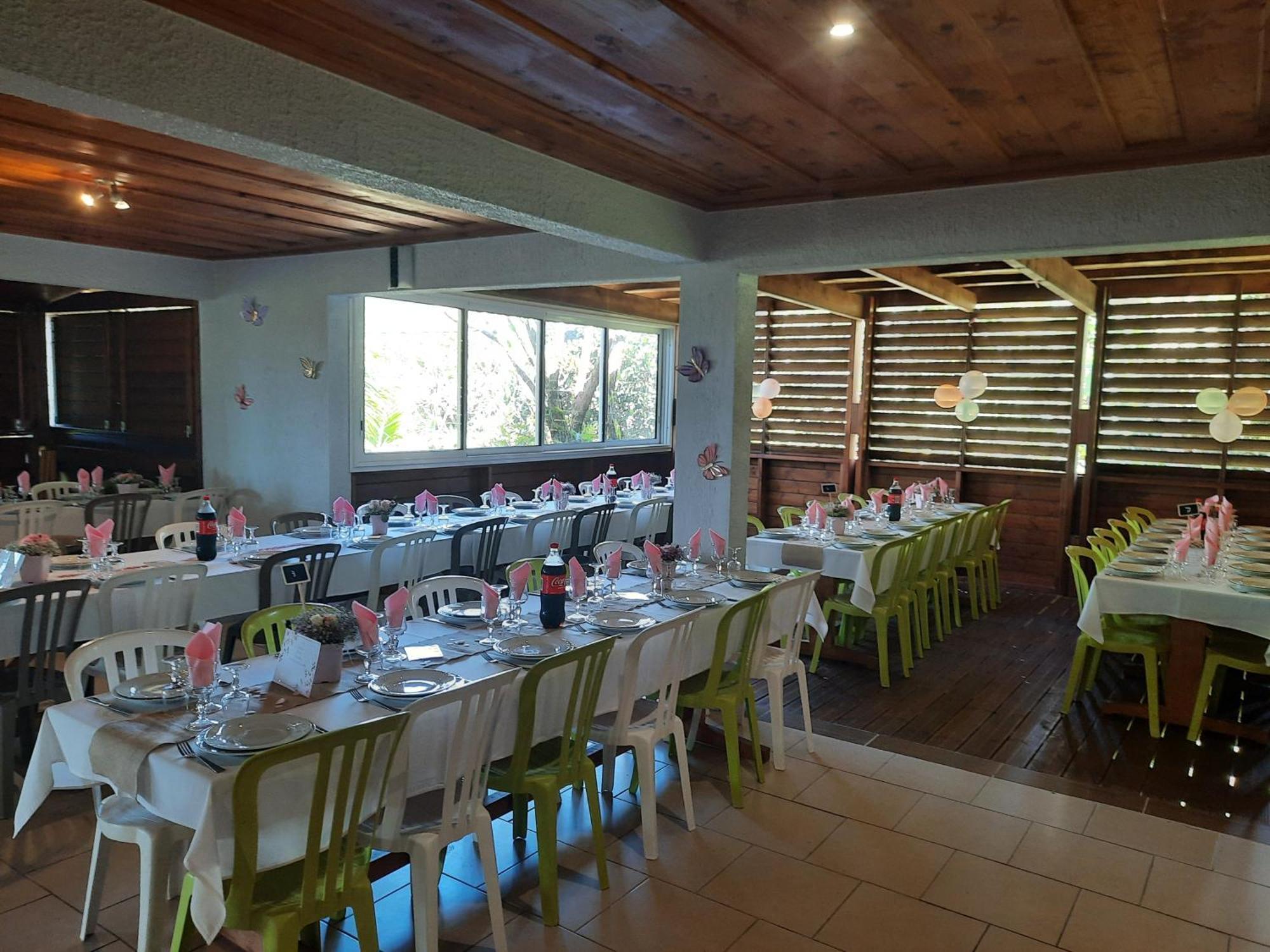 Ferme Auberge Le Ti'Planteur Saint-Philippe Εξωτερικό φωτογραφία