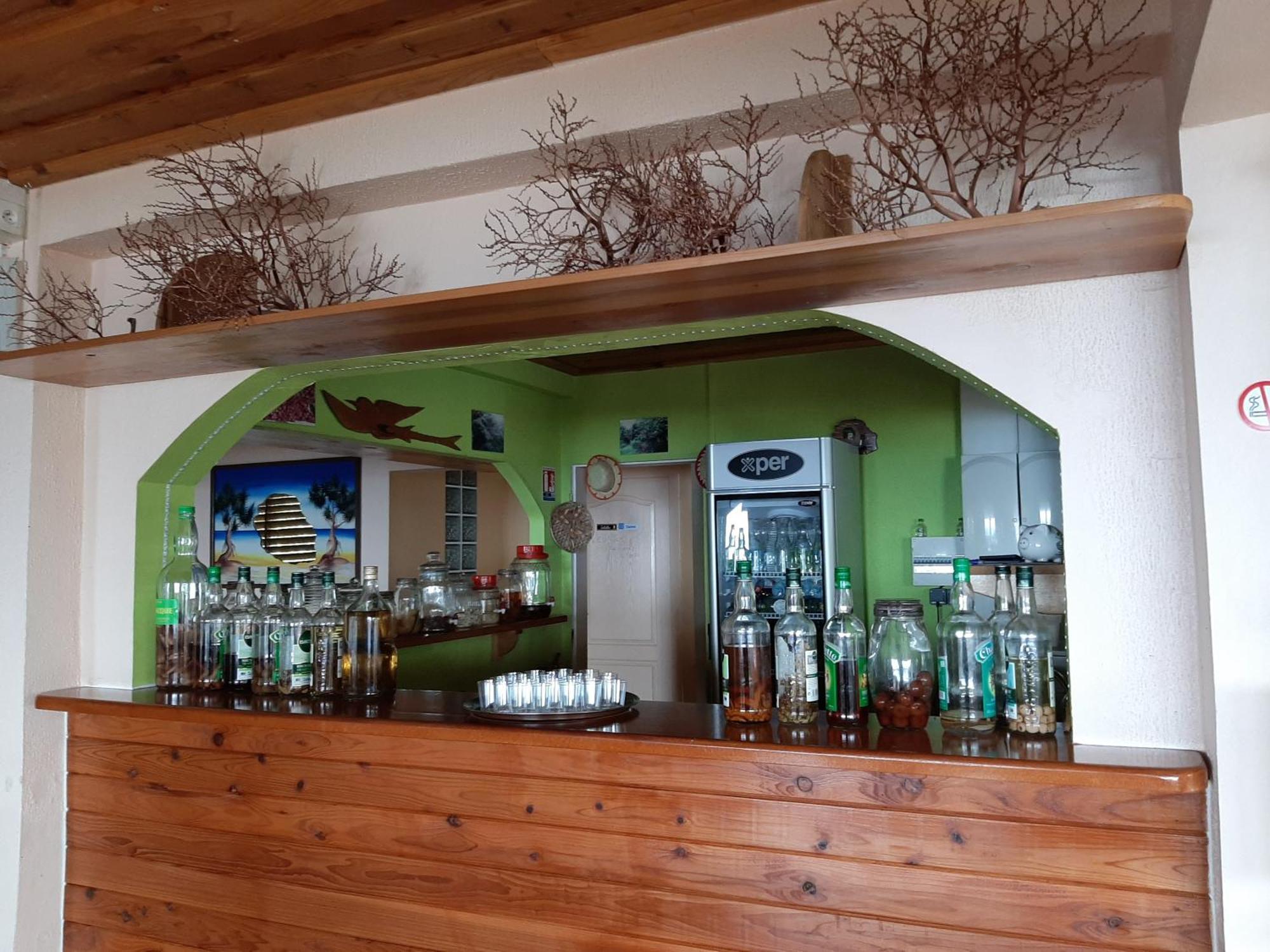 Ferme Auberge Le Ti'Planteur Saint-Philippe Εξωτερικό φωτογραφία