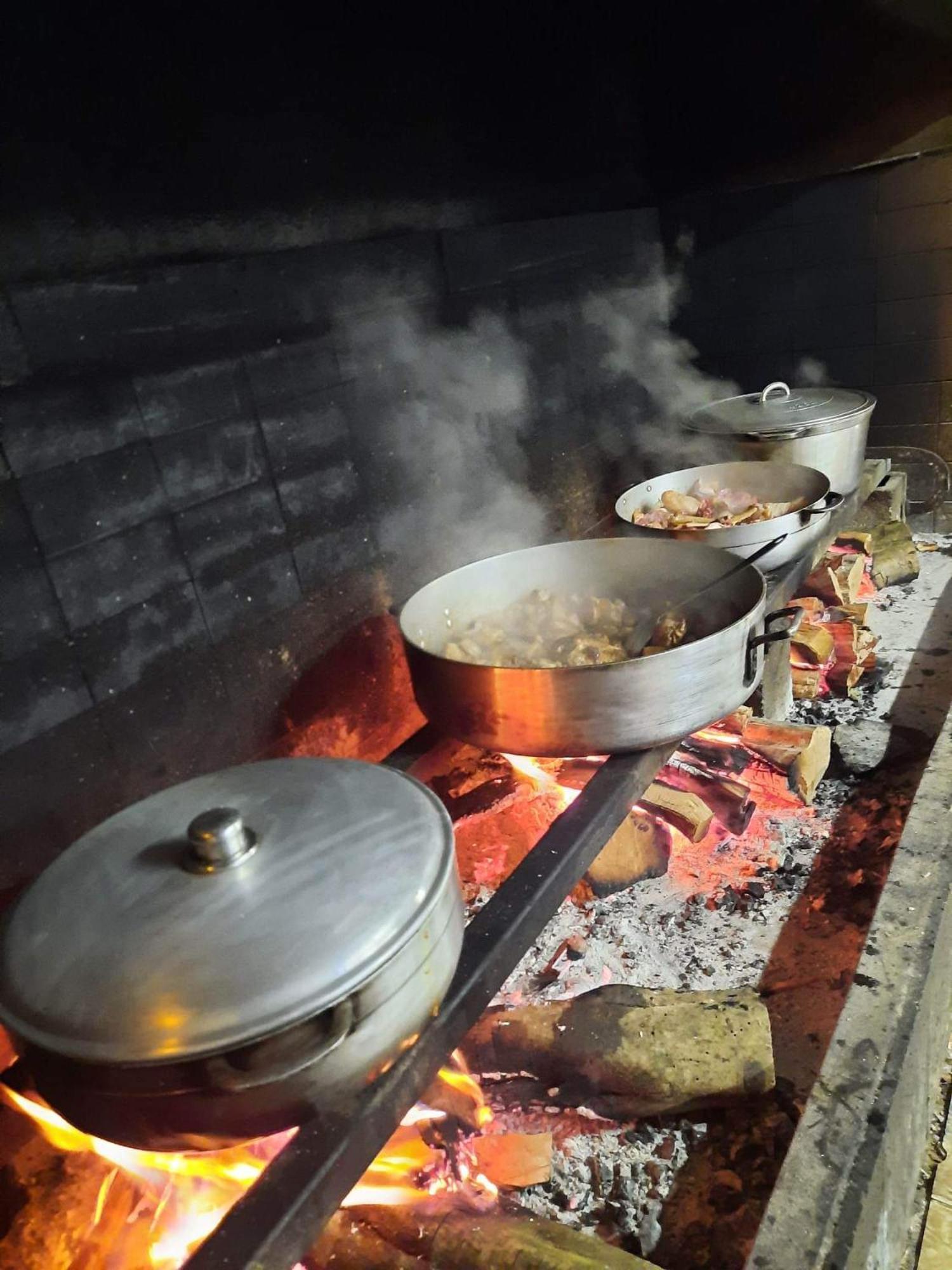 Ferme Auberge Le Ti'Planteur Saint-Philippe Εξωτερικό φωτογραφία