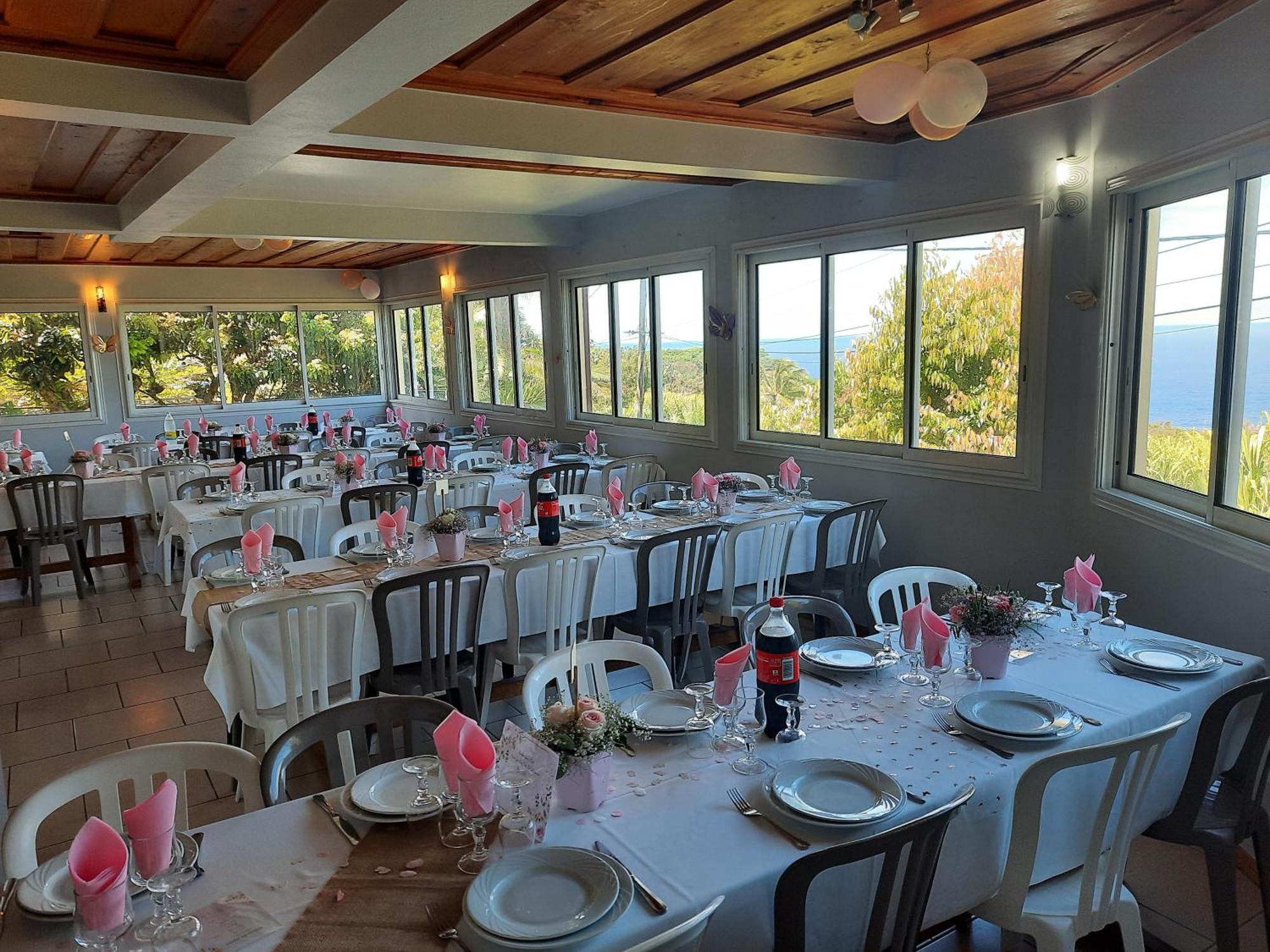 Ferme Auberge Le Ti'Planteur Saint-Philippe Εξωτερικό φωτογραφία