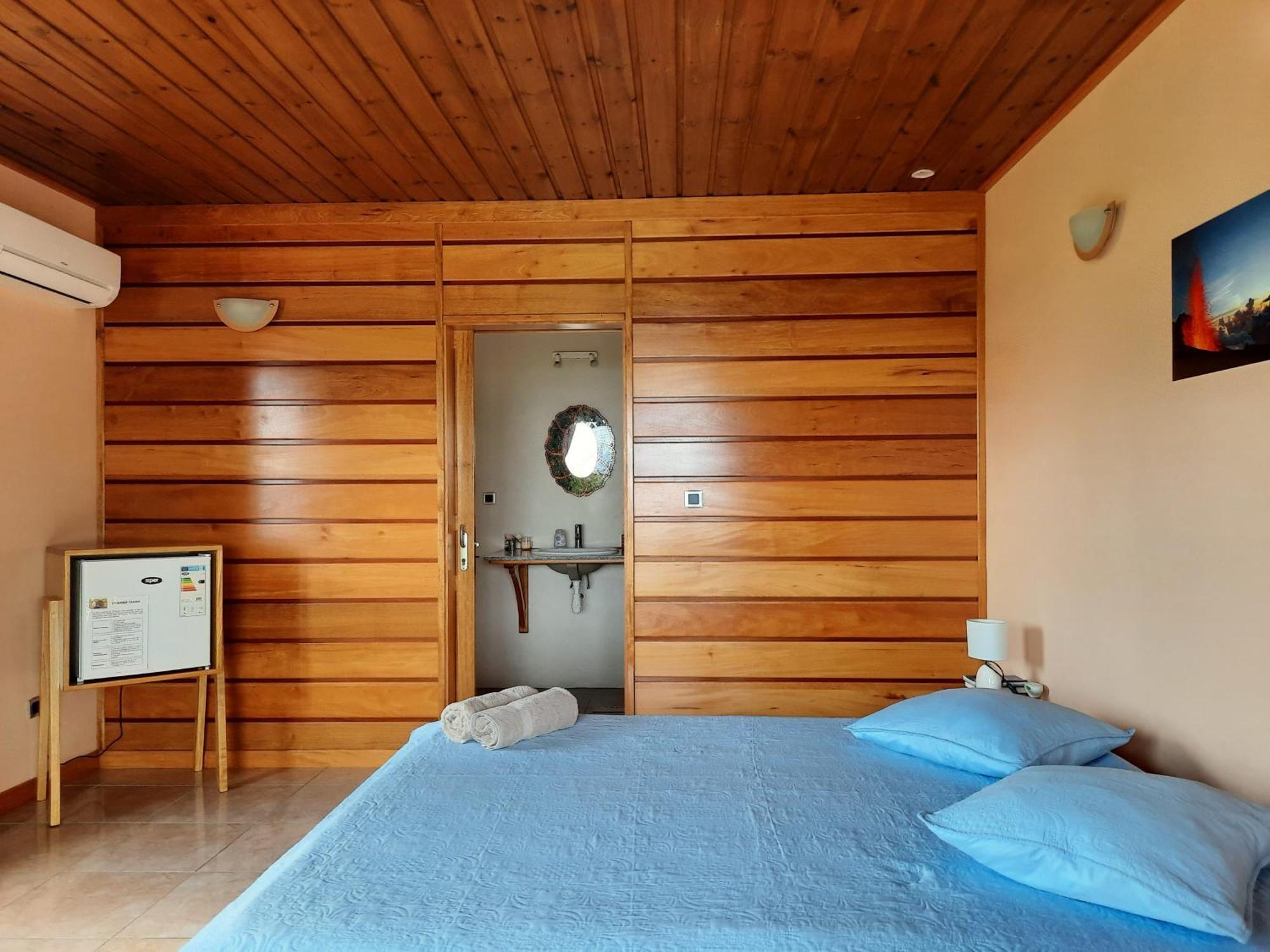 Ferme Auberge Le Ti'Planteur Saint-Philippe Εξωτερικό φωτογραφία
