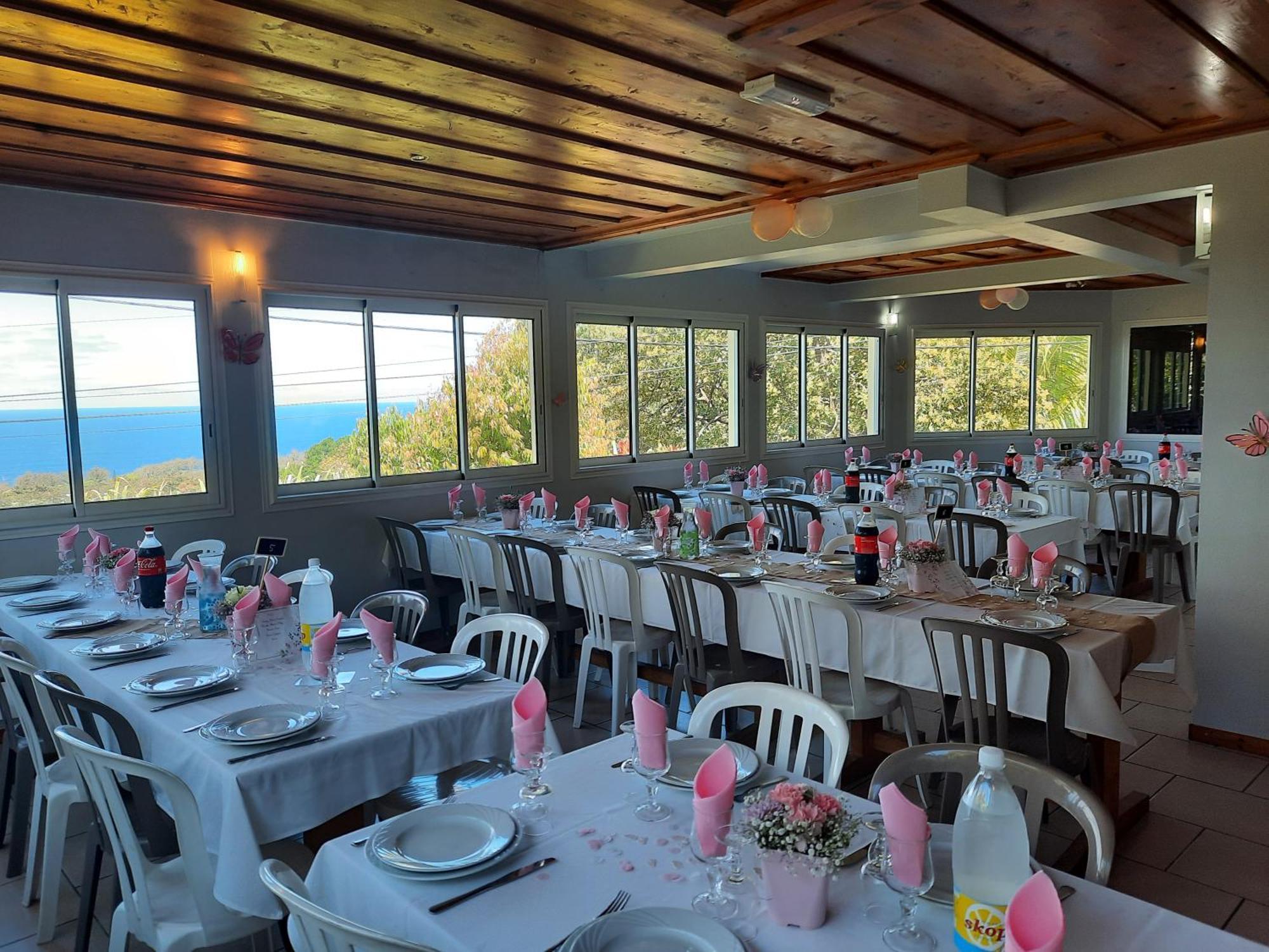 Ferme Auberge Le Ti'Planteur Saint-Philippe Εξωτερικό φωτογραφία