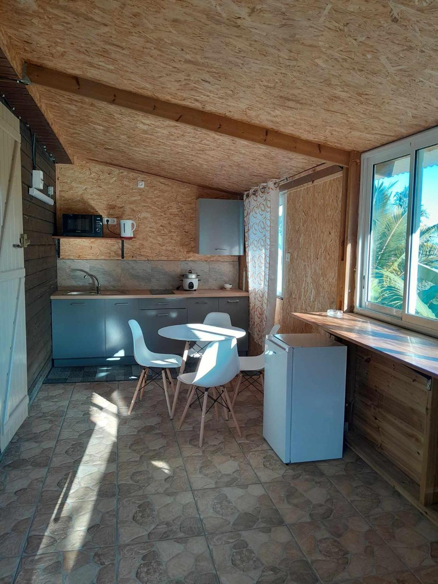 Ferme Auberge Le Ti'Planteur Saint-Philippe Εξωτερικό φωτογραφία