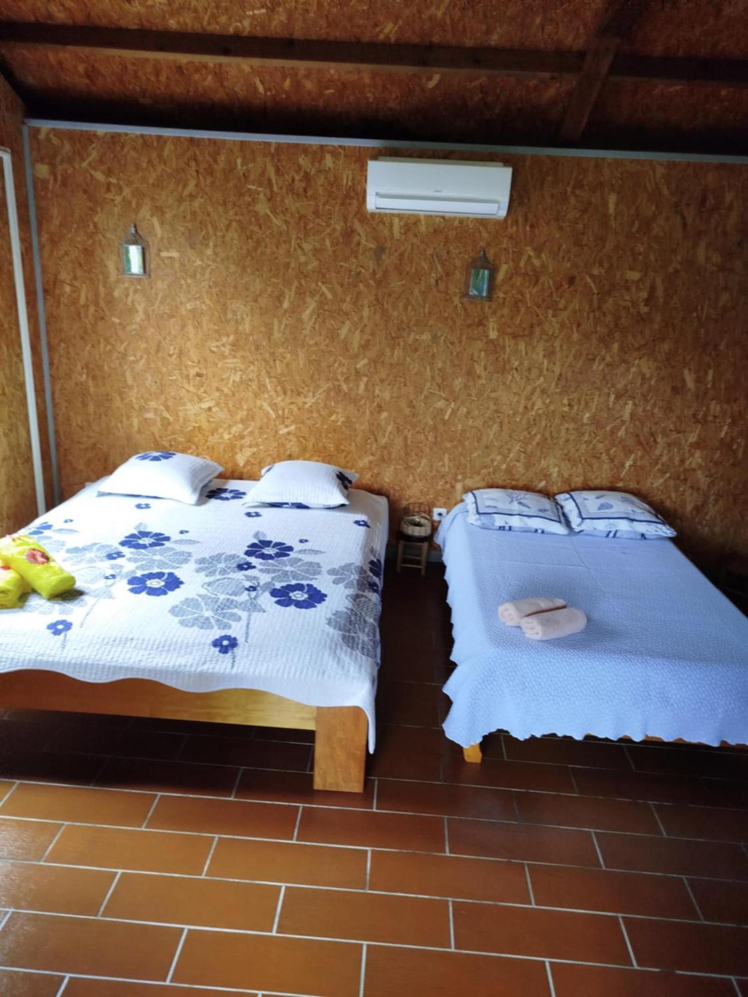 Ferme Auberge Le Ti'Planteur Saint-Philippe Εξωτερικό φωτογραφία